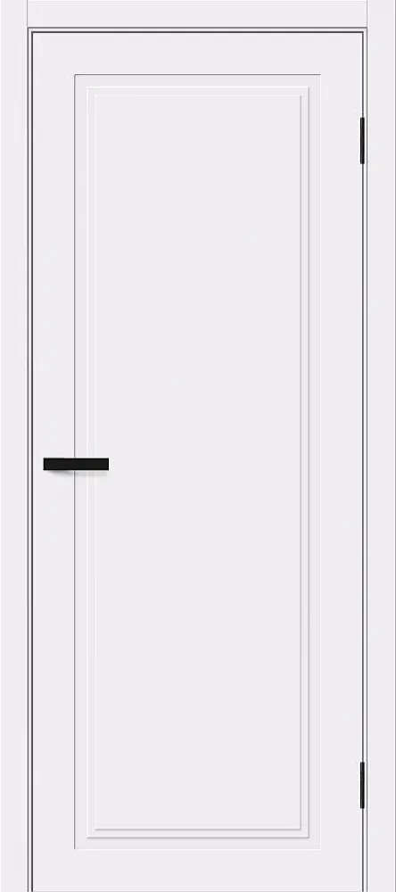 Фото Межкомнатная дверь Граффити-40 White Pro BR6331