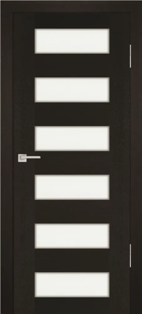 Фото Межкомнатная дверь ПС-35 Венге Мелинга